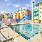 דירה Marina Paradis Bleu אלבופיירה
