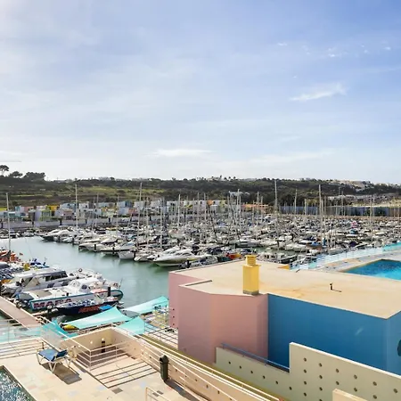 Marina Paradis Bleu Albufeira