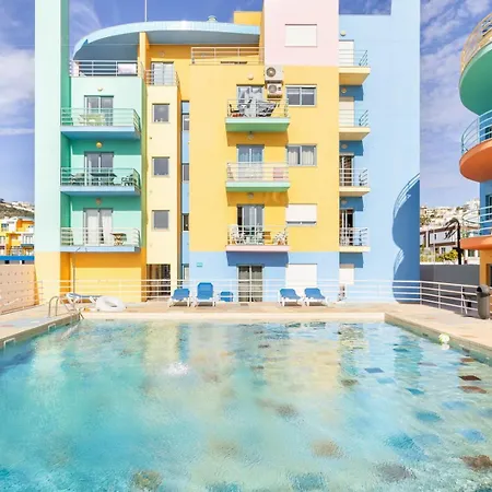 Marina Paradis Bleu Albufeira