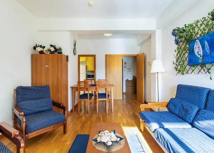 Marina Paradis Bleu Appartement Albufeira