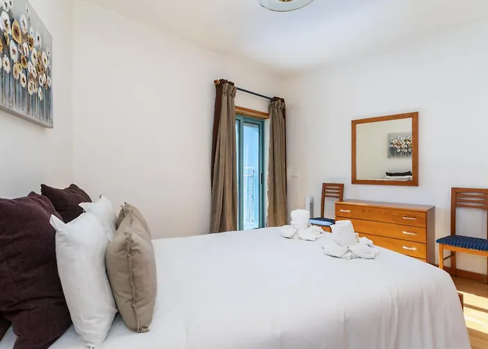 Appartement Marina Paradis Bleu