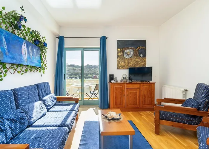 Marina Paradis Bleu Appartement