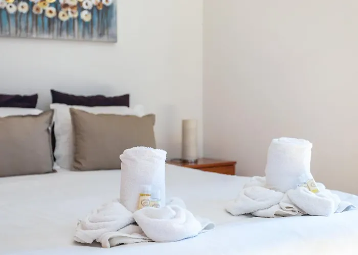 Appartement Marina Paradis Bleu *