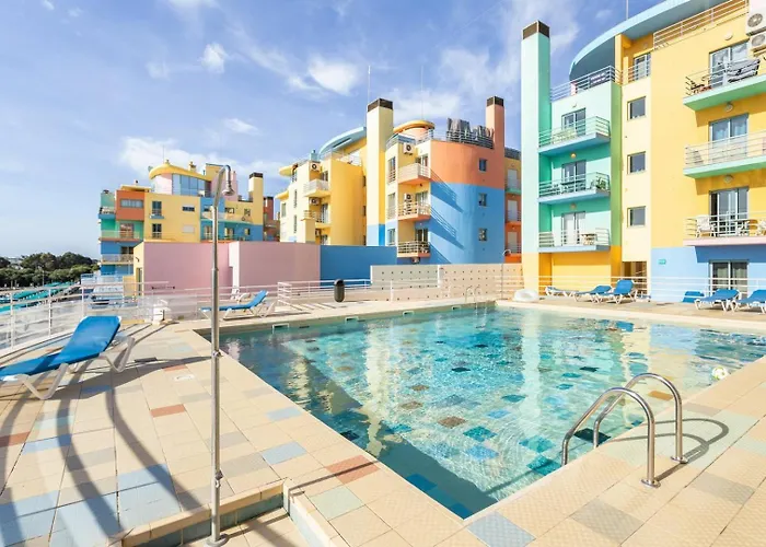 Appartement Marina Paradis Bleu Albufeira