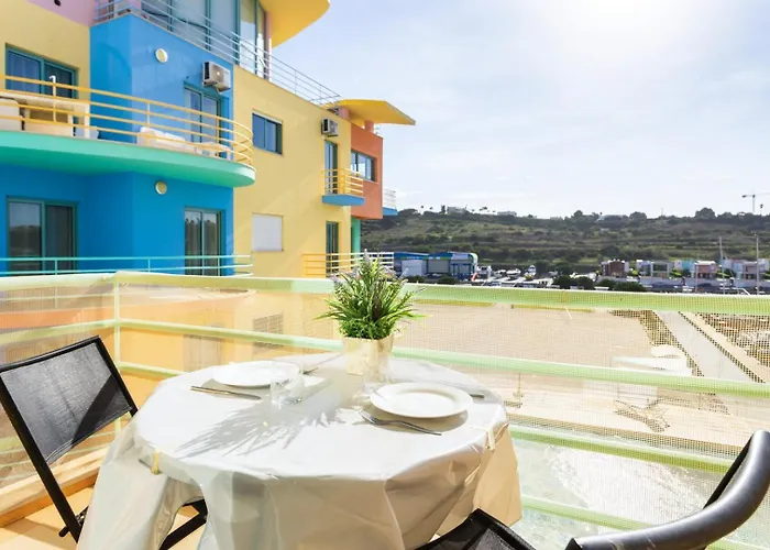 Marina Paradis Bleu Appartement