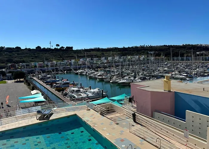 Marina Paradis Bleu Appartement *