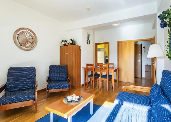 Marina Paradis Bleu Appartement *