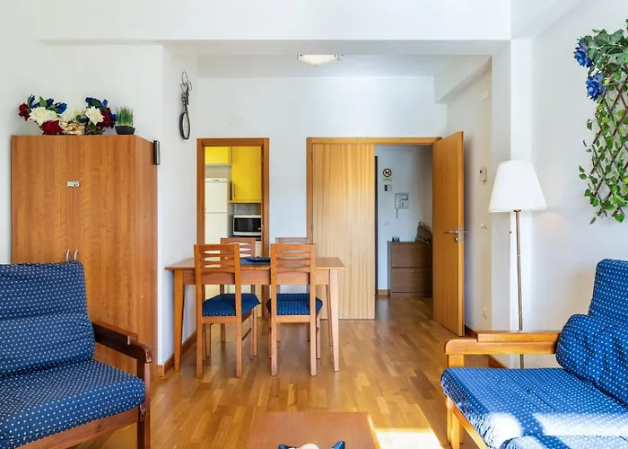 Appartement Marina Paradis Bleu *