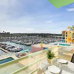 Marina Paradis Bleu Appartement *