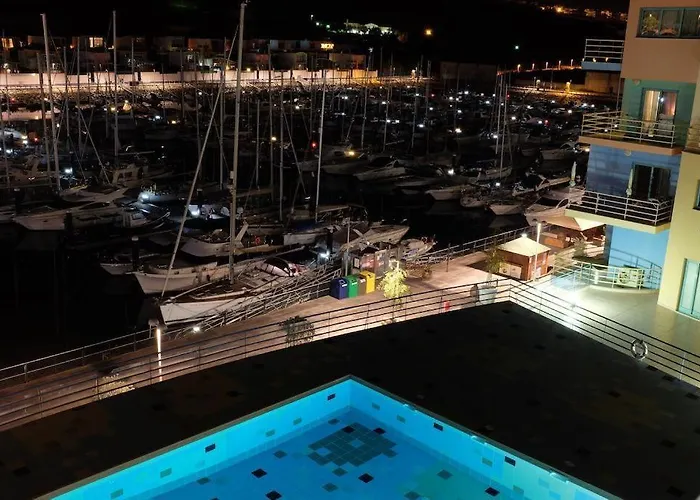 Marina Paradis Bleu Apartamento *