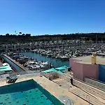Marina Paradis Bleu Apartment *