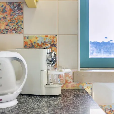 Marina Paradis Bleu Apartamento