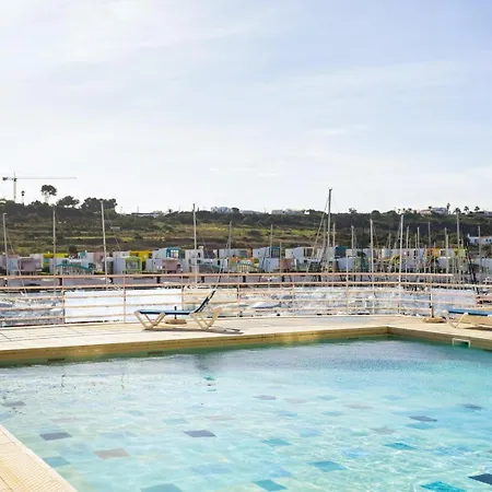 Apartamento Marina Paradis Bleu