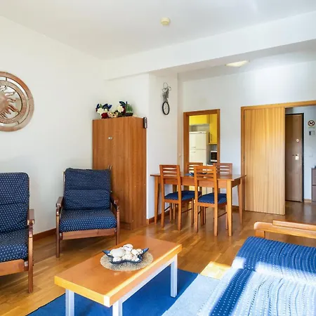 Marina Paradis Bleu Apartmán *