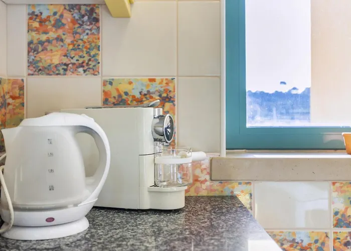 Marina Paradis Bleu Apartmán