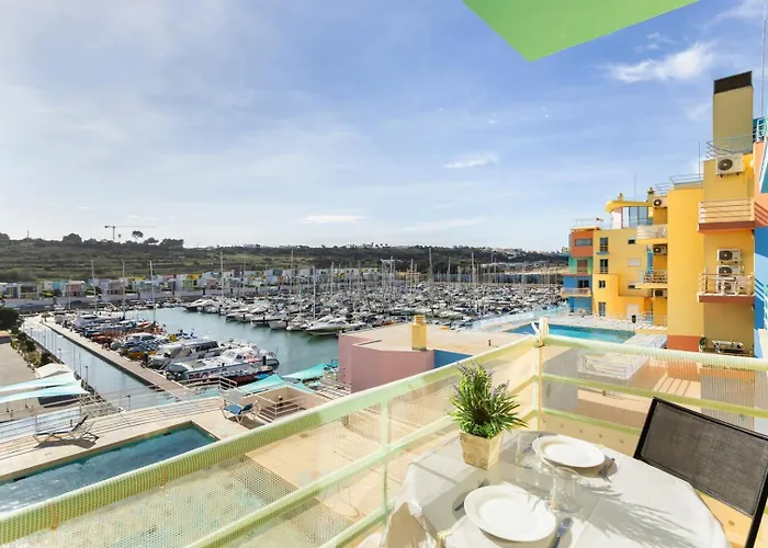 Marina Paradis Bleu Apartmán *