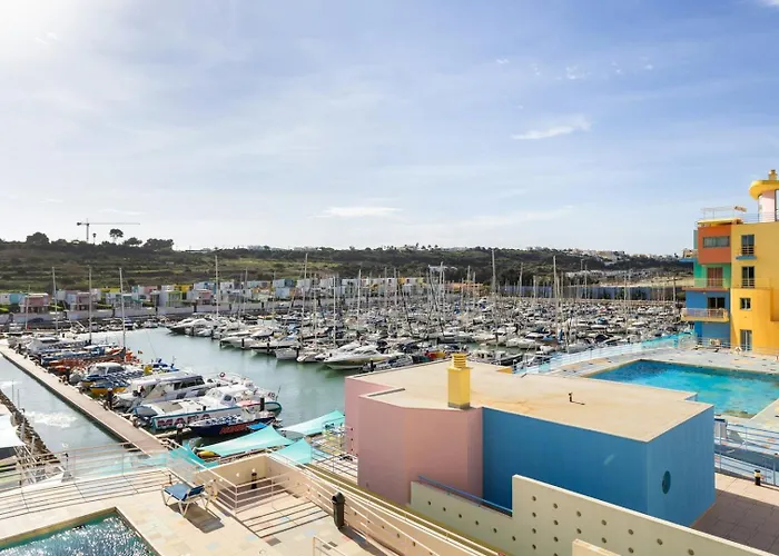 Marina Paradis Bleu Albufeira
