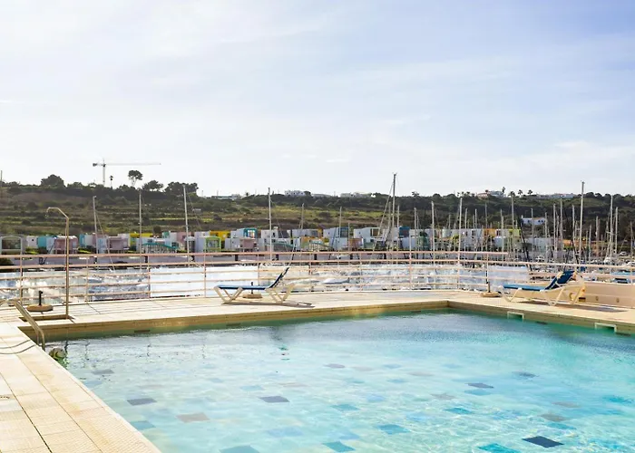 Apartmán Marina Paradis Bleu