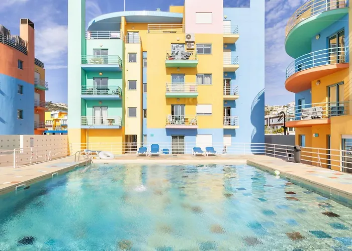 Marina Paradis Bleu Albufeira