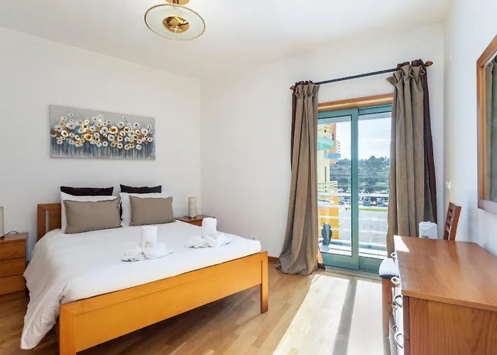 Marina Paradis Bleu Apartmán